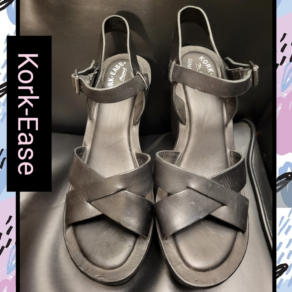 Kork Ease Ava Classic Sandals Gem